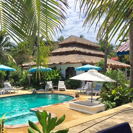 Lamai Chalet Amphoe Koksamui Exteriör bild