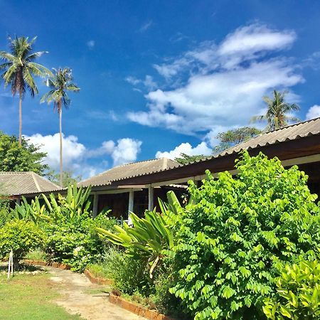 Lamai Chalet Amphoe Koksamui Exteriör bild