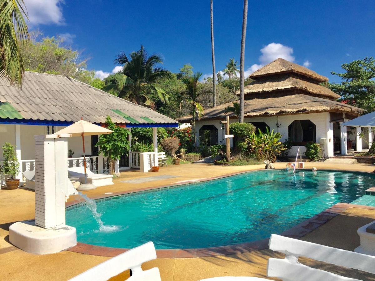 Lamai Chalet Amphoe Koksamui Exteriör bild