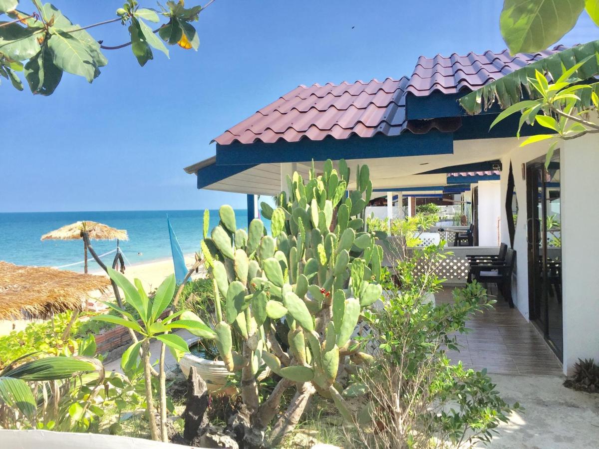 Lamai Chalet Amphoe Koksamui Exteriör bild