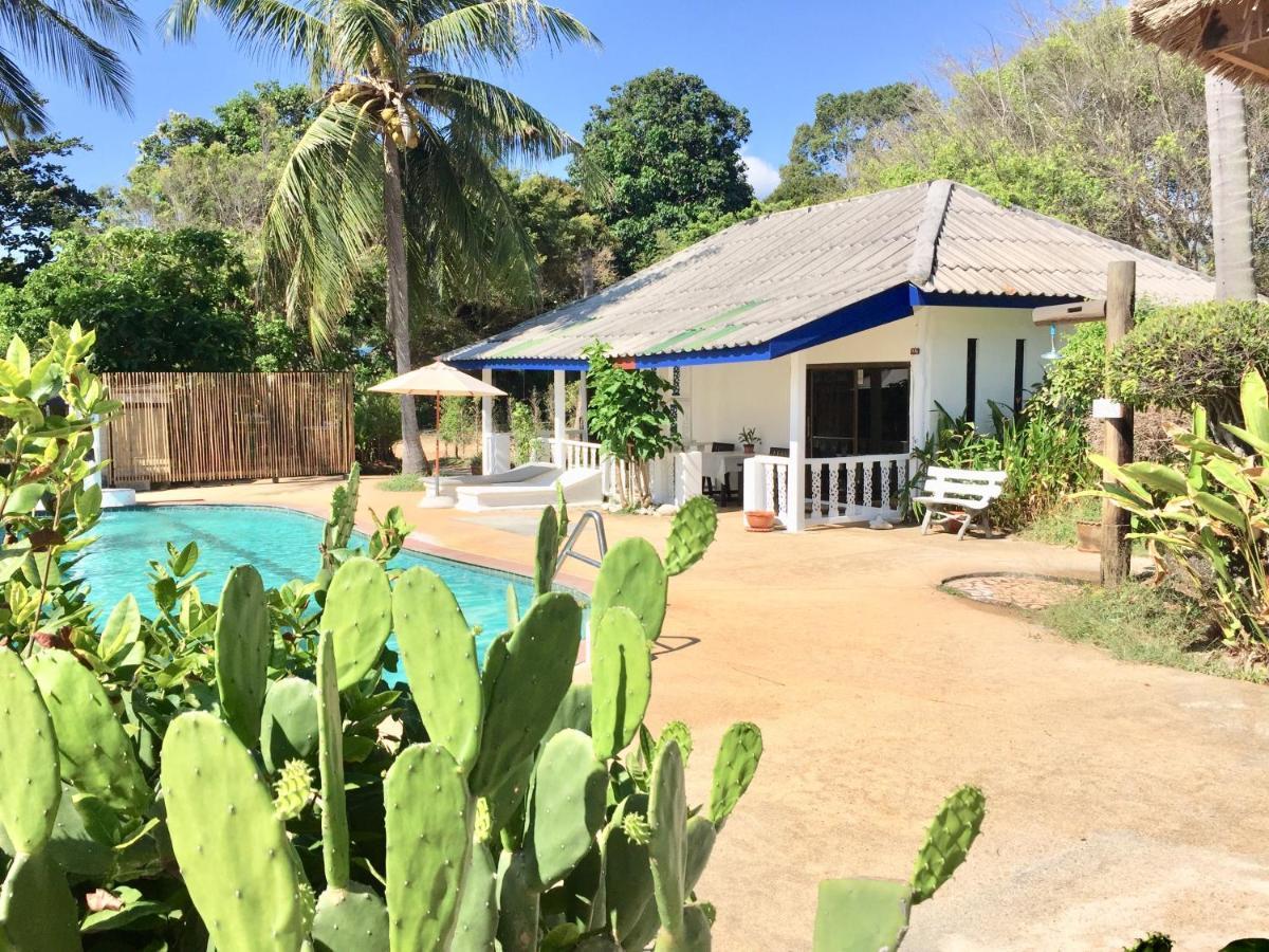 Lamai Chalet Amphoe Koksamui Exteriör bild