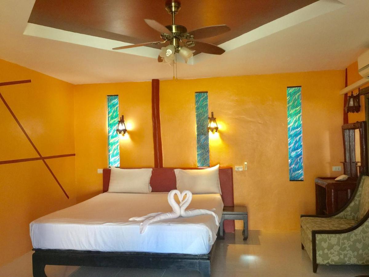 Lamai Chalet Amphoe Koksamui Exteriör bild
