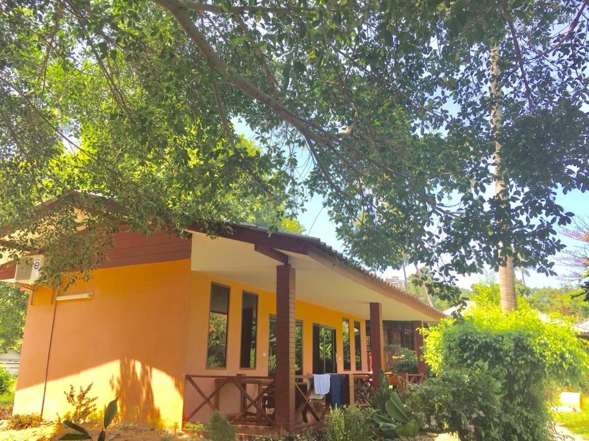 Lamai Chalet Amphoe Koksamui Exteriör bild