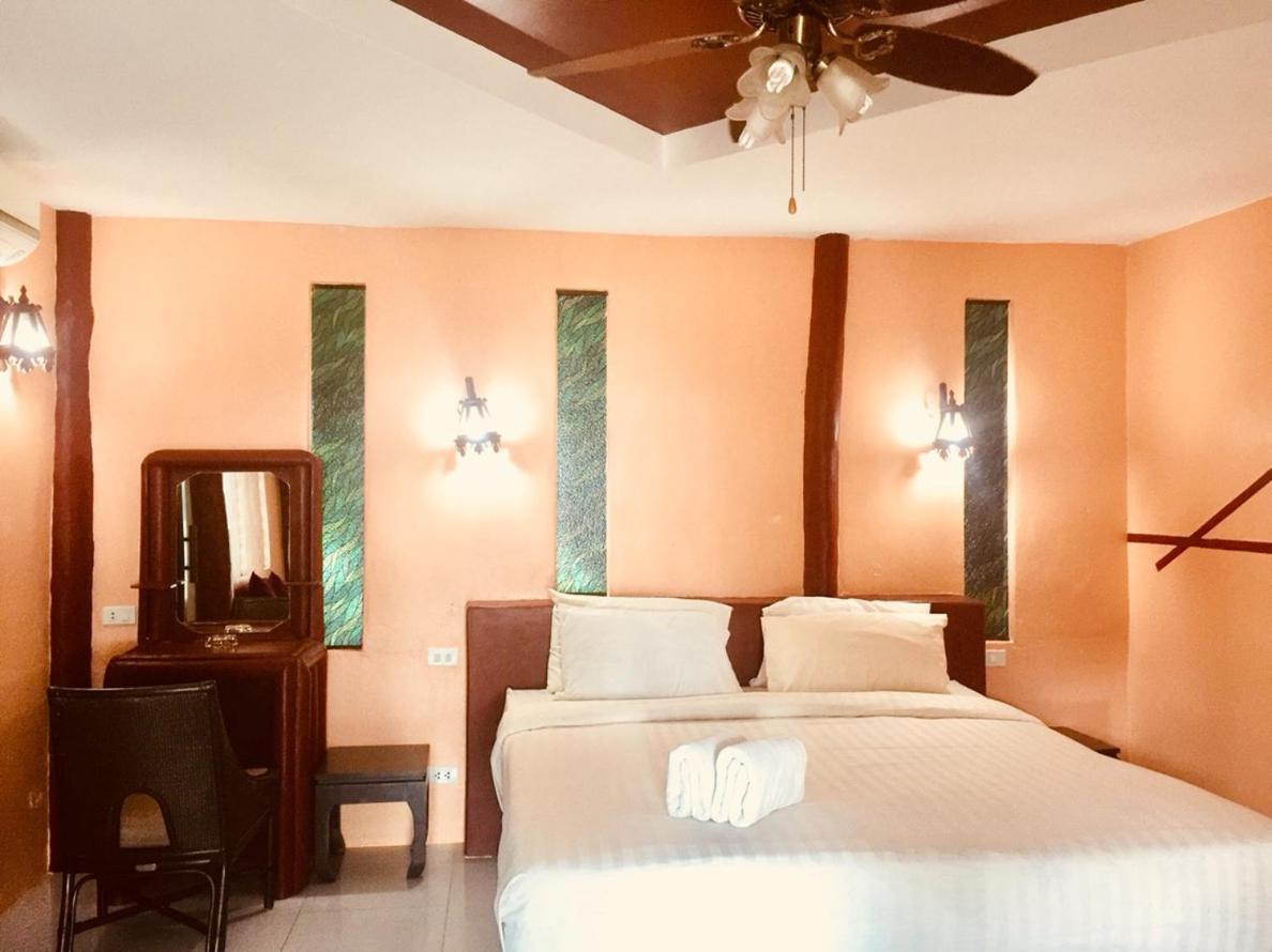 Lamai Chalet Amphoe Koksamui Exteriör bild