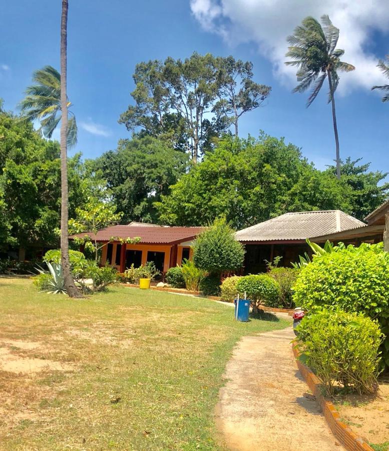Lamai Chalet Amphoe Koksamui Exteriör bild