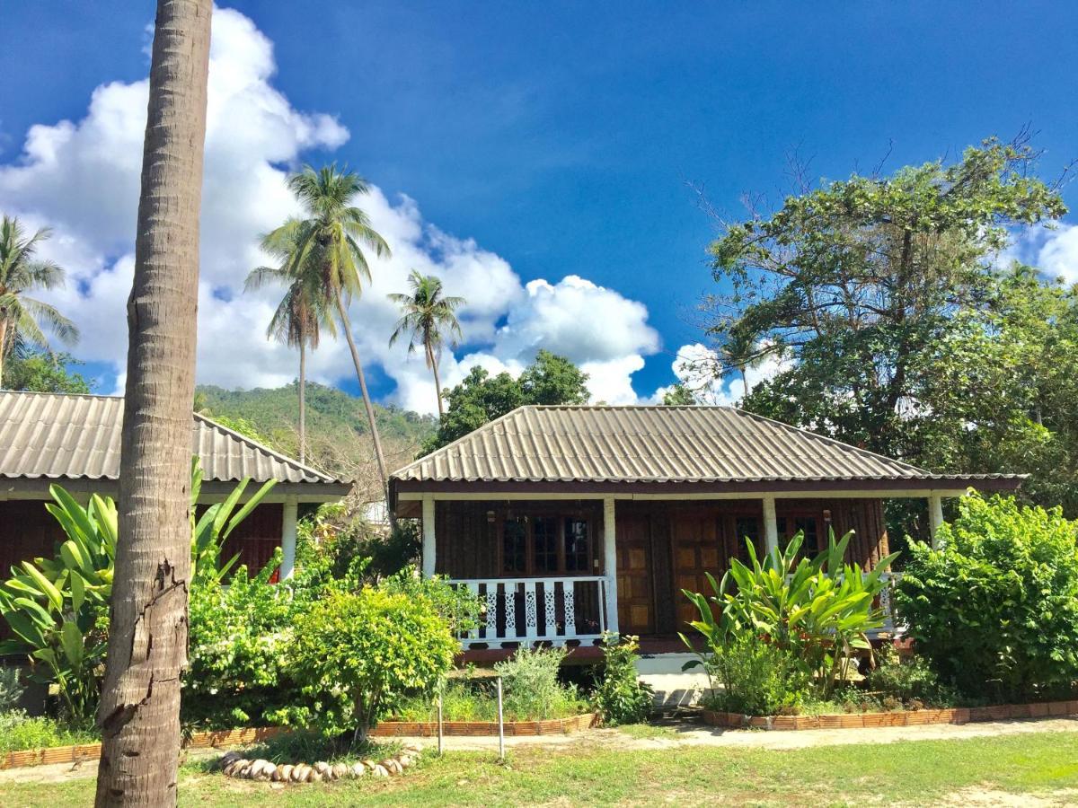 Lamai Chalet Amphoe Koksamui Exteriör bild