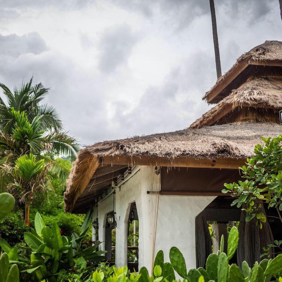 Lamai Chalet Amphoe Koksamui Exteriör bild
