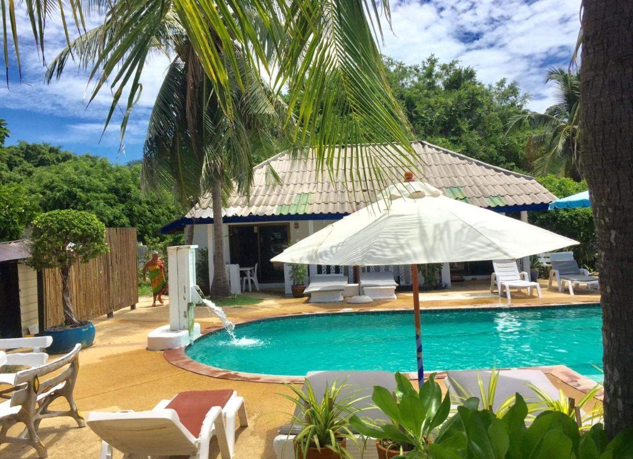 Lamai Chalet Amphoe Koksamui Exteriör bild