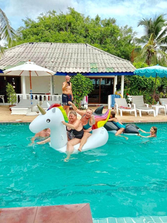 Lamai Chalet Amphoe Koksamui Exteriör bild