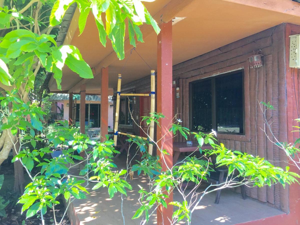 Lamai Chalet Amphoe Koksamui Exteriör bild