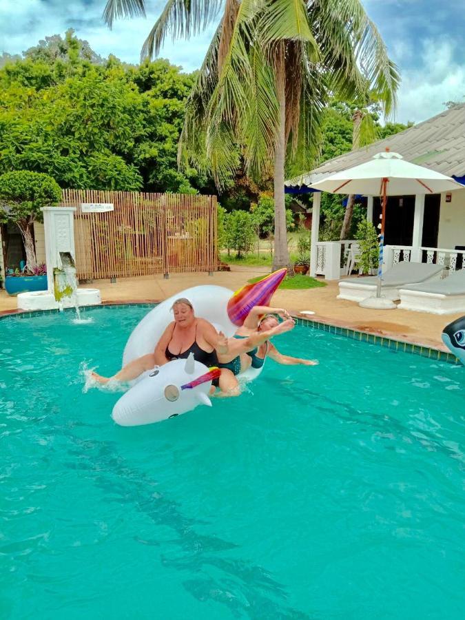 Lamai Chalet Amphoe Koksamui Exteriör bild