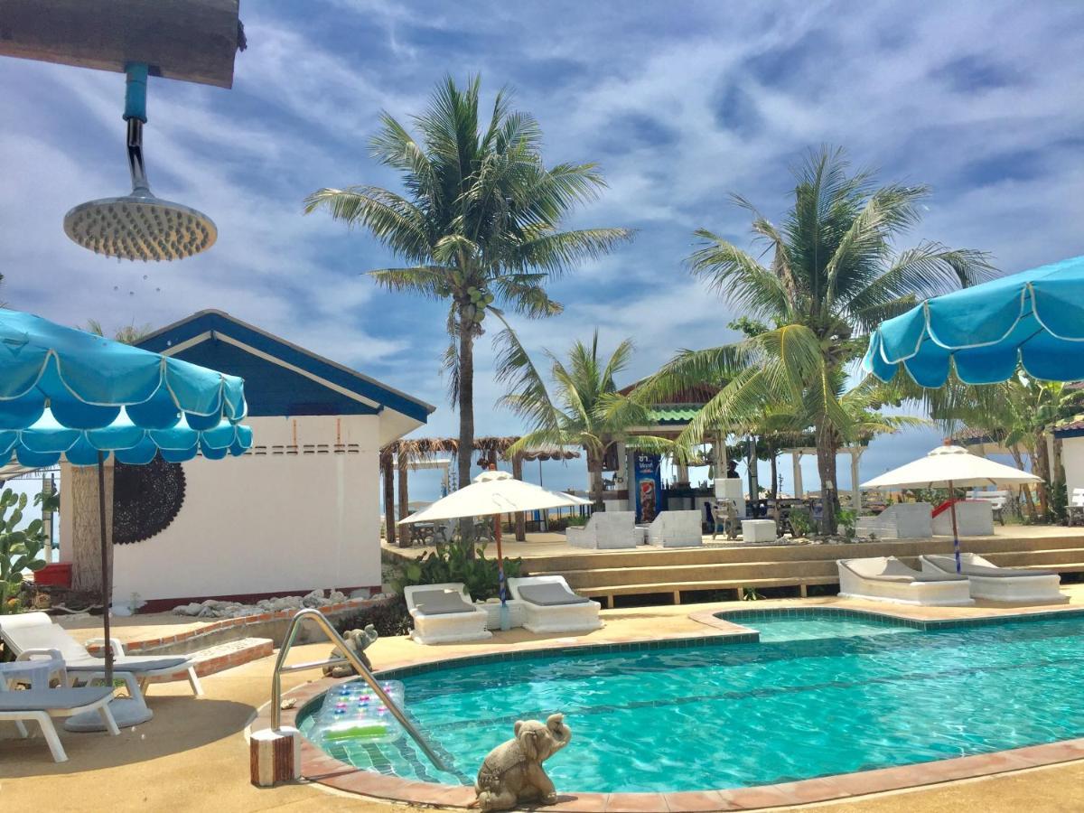 Lamai Chalet Amphoe Koksamui Exteriör bild