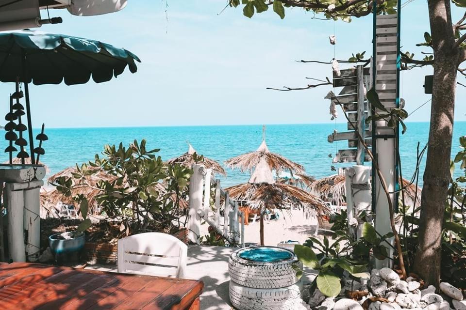 Lamai Chalet Amphoe Koksamui Exteriör bild