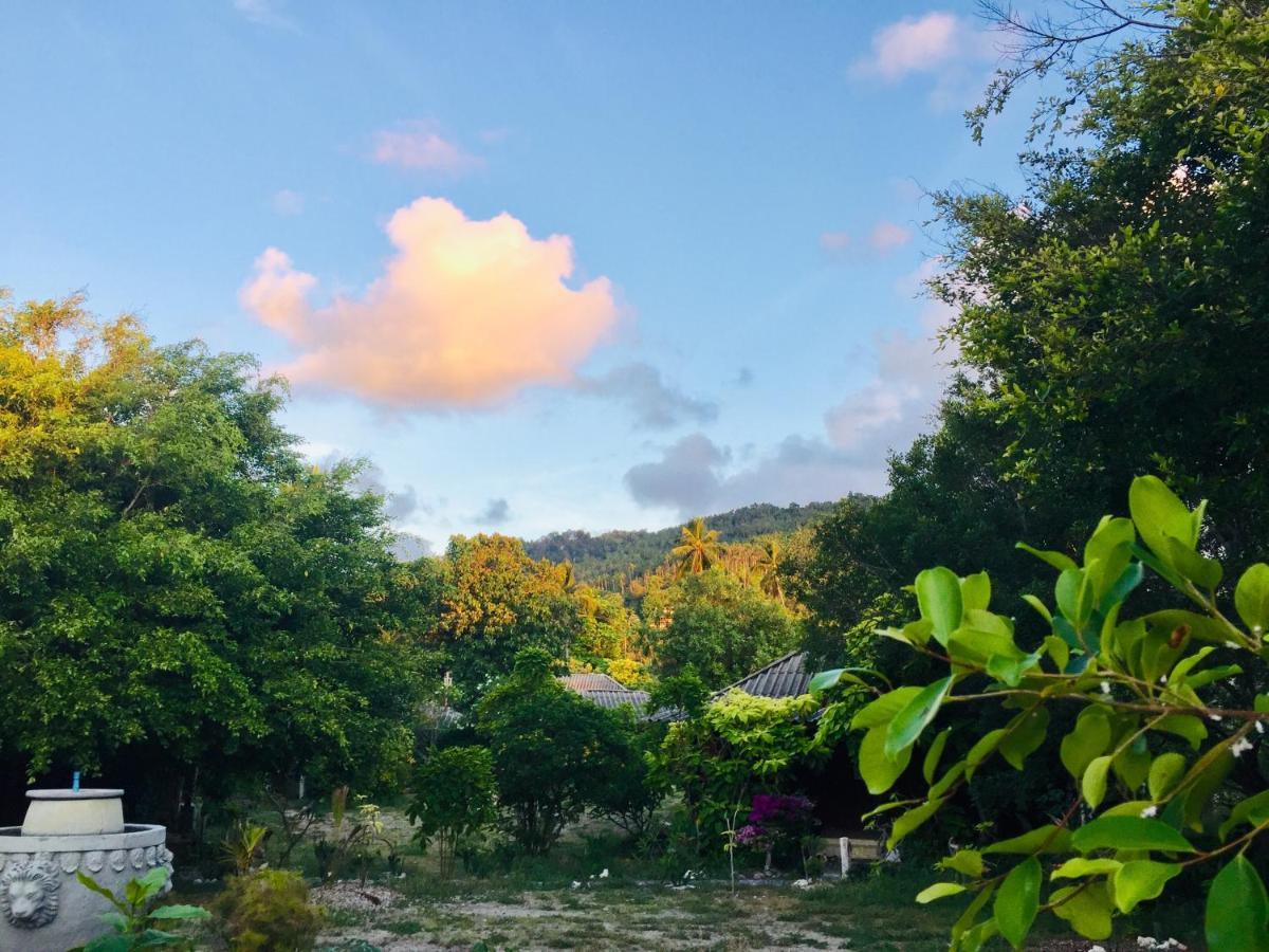 Lamai Chalet Amphoe Koksamui Exteriör bild