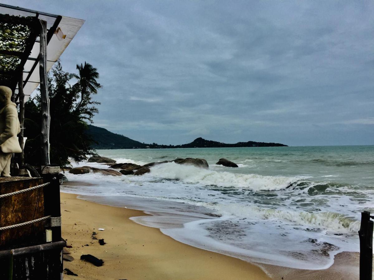 Lamai Chalet Amphoe Koksamui Exteriör bild
