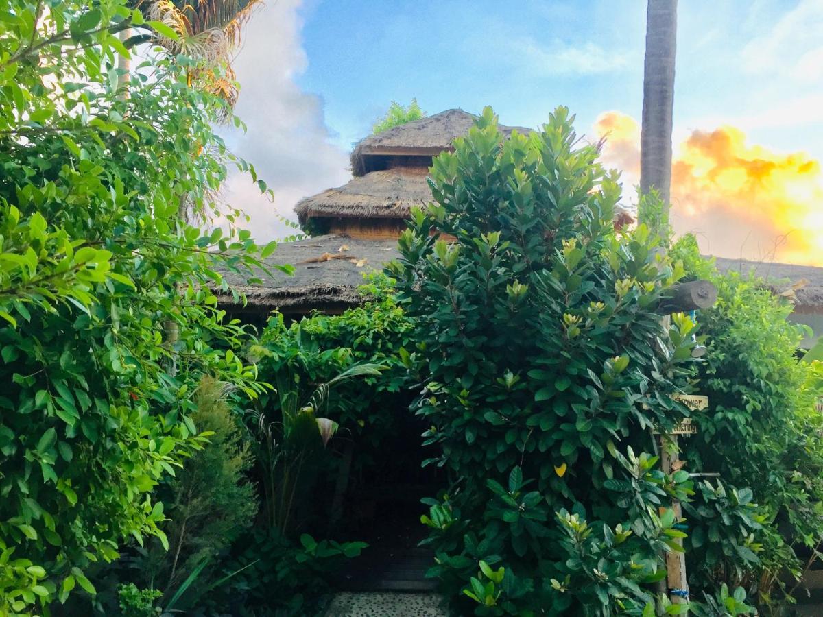 Lamai Chalet Amphoe Koksamui Exteriör bild