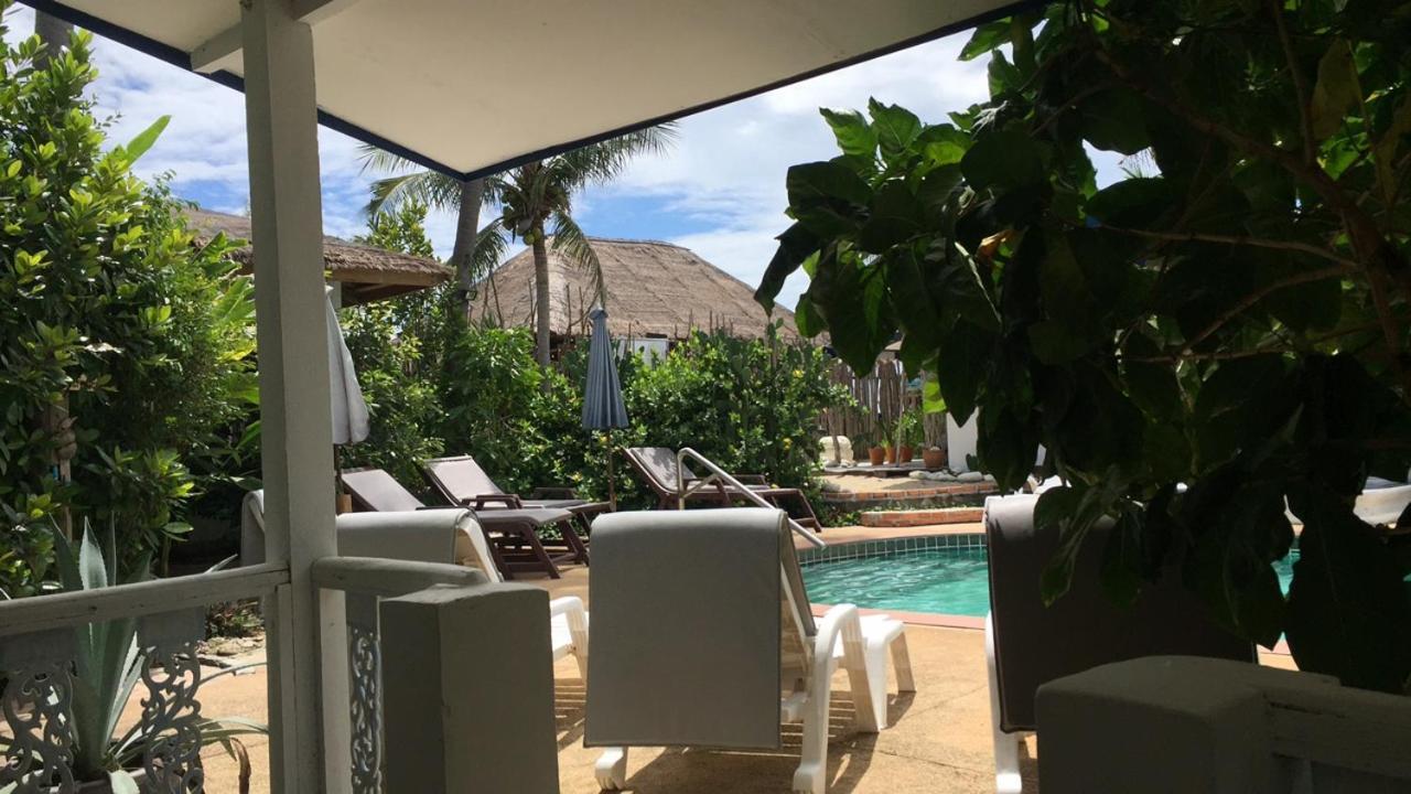 Lamai Chalet Amphoe Koksamui Exteriör bild