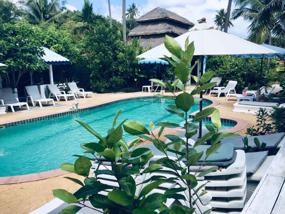 Lamai Chalet Amphoe Koksamui Exteriör bild