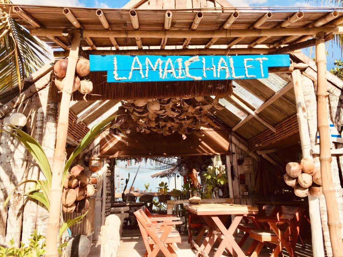 Lamai Chalet Amphoe Koksamui Exteriör bild
