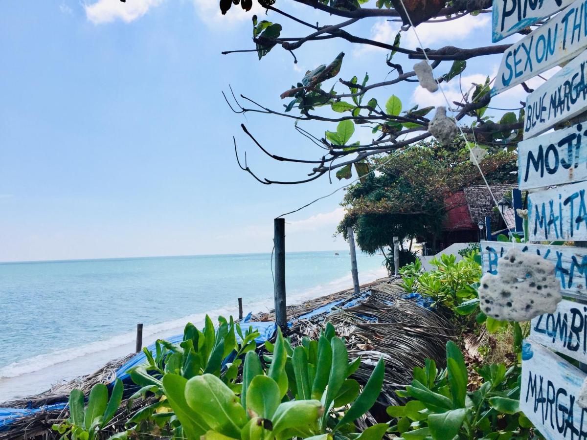 Lamai Chalet Amphoe Koksamui Exteriör bild