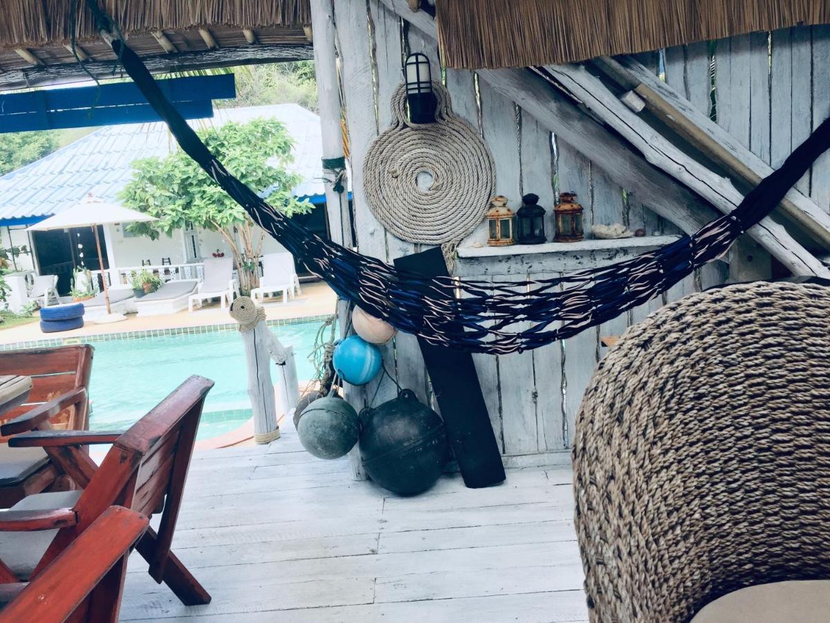 Lamai Chalet Amphoe Koksamui Exteriör bild