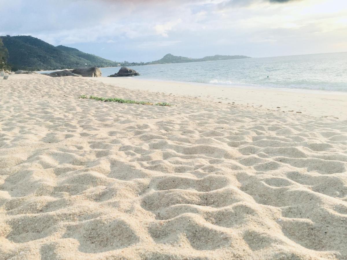 Lamai Chalet Amphoe Koksamui Exteriör bild