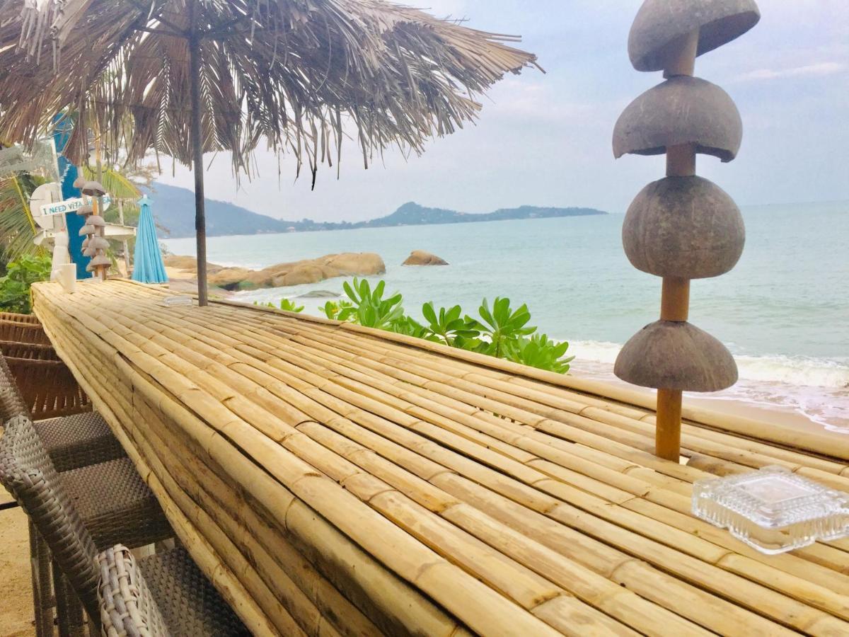 Lamai Chalet Amphoe Koksamui Exteriör bild