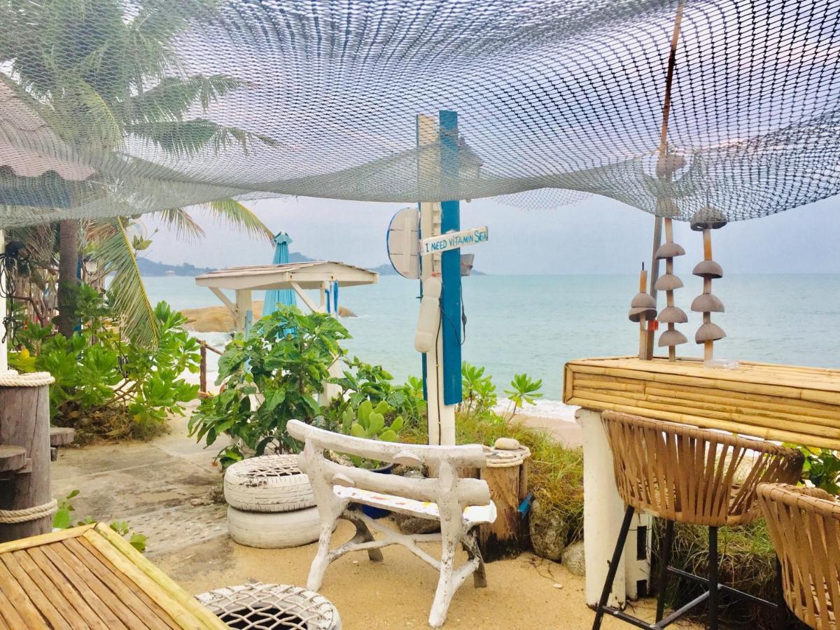Lamai Chalet Amphoe Koksamui Exteriör bild