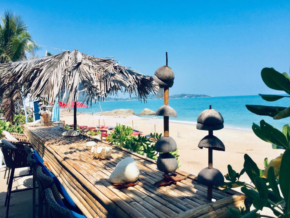 Lamai Chalet Amphoe Koksamui Exteriör bild