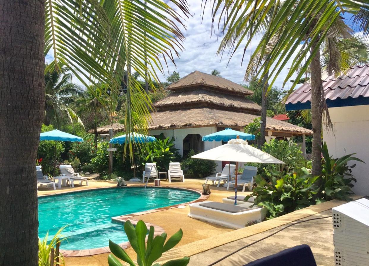 Lamai Chalet Amphoe Koksamui Exteriör bild