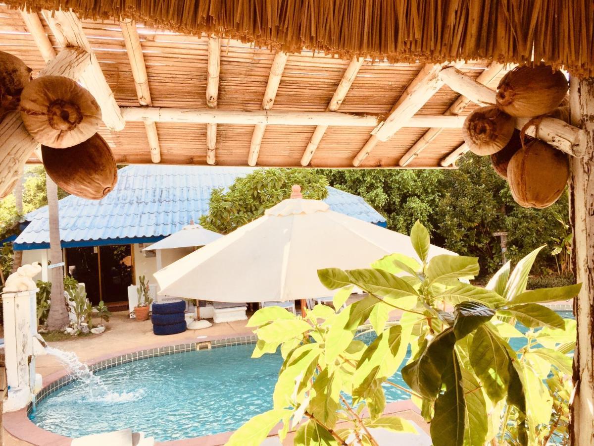 Lamai Chalet Amphoe Koksamui Exteriör bild