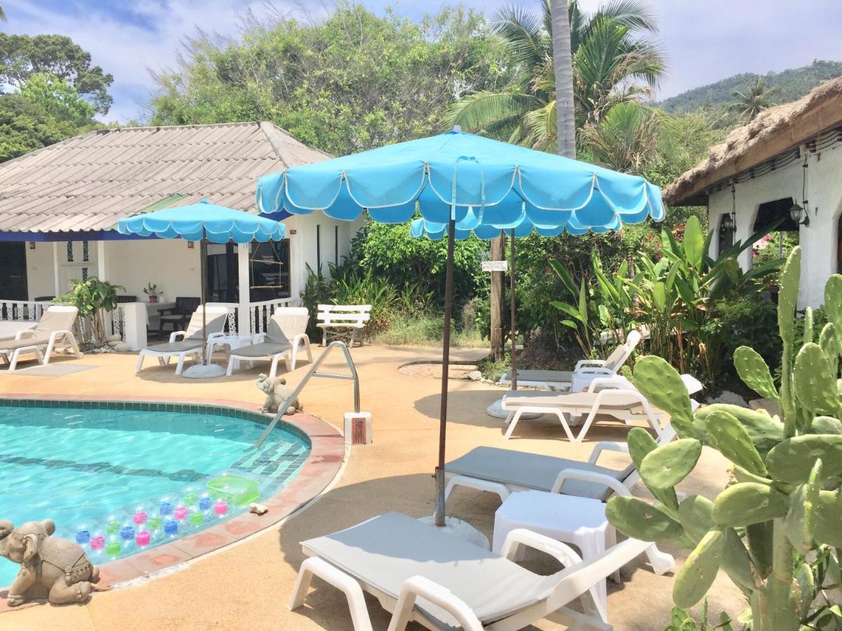 Lamai Chalet Amphoe Koksamui Exteriör bild